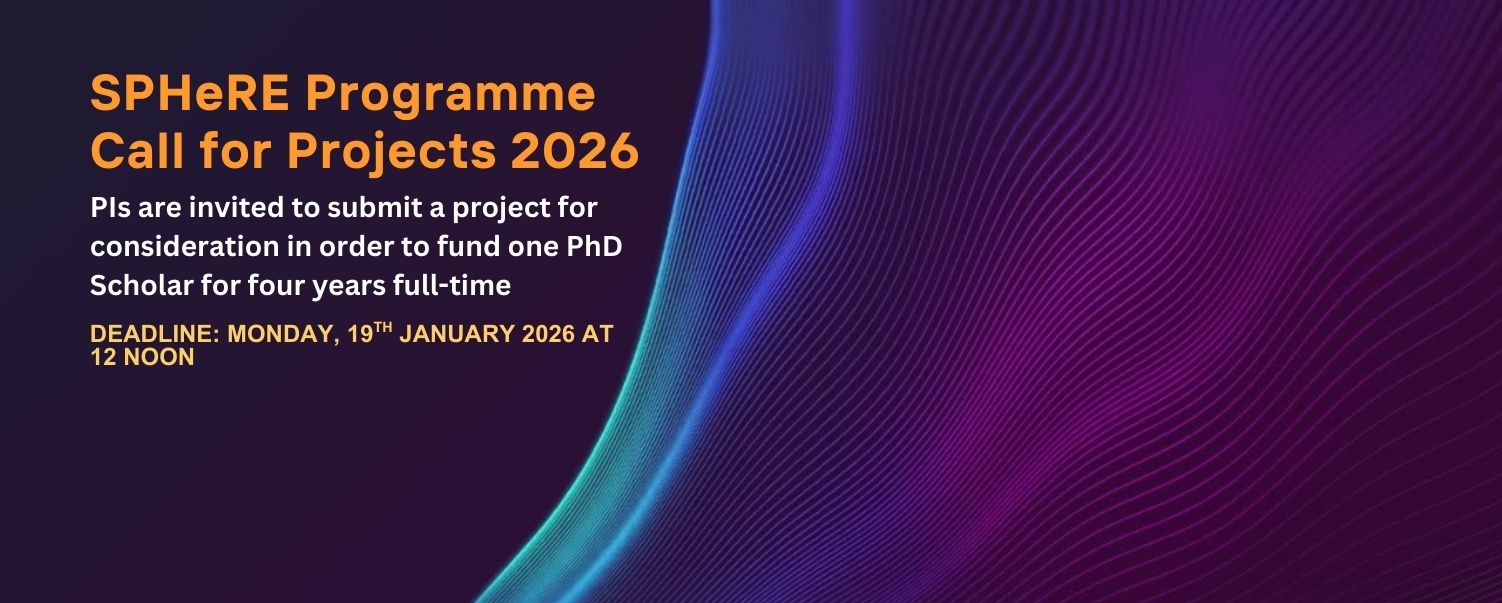 Call for Projects Slider