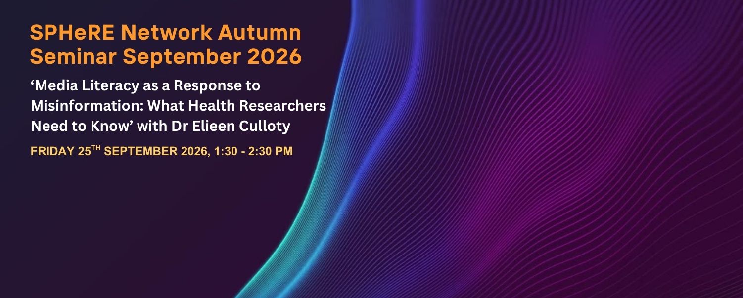 Autumn Seminar Slider