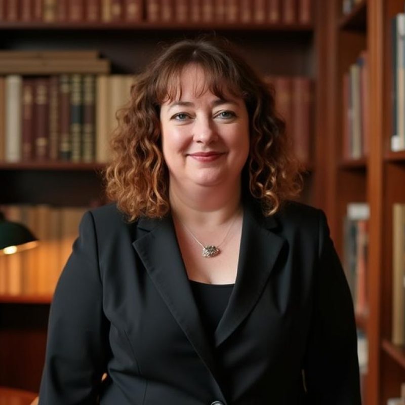 Jo Greene PhD Researcher 2024