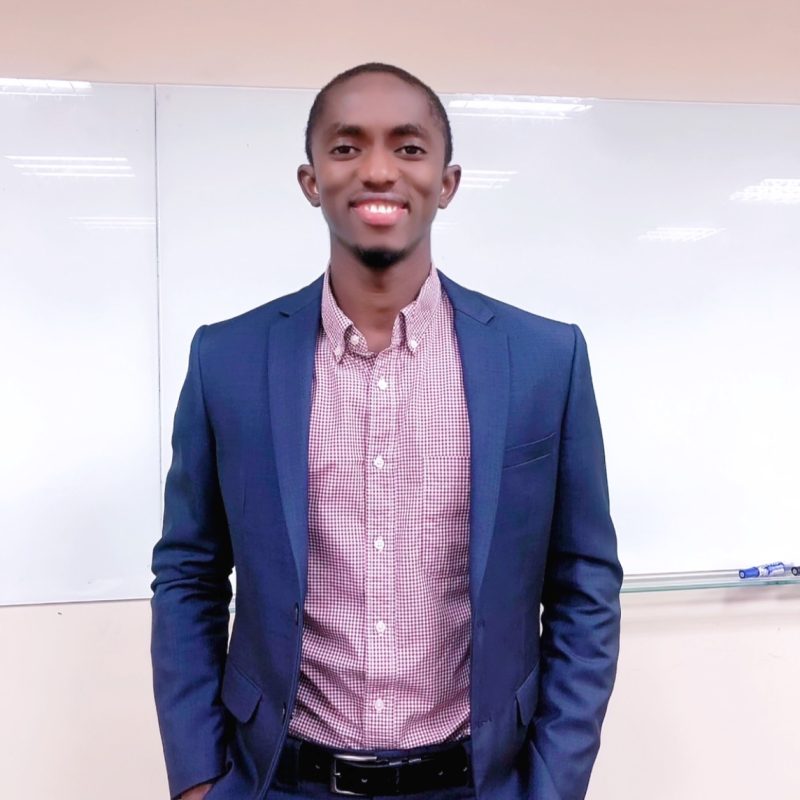 Karamo Bah Karamo Bah