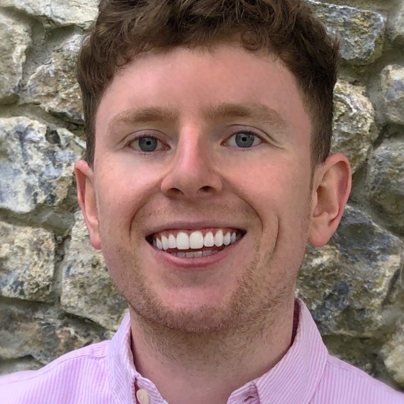 Patrick Daniel Dineen
