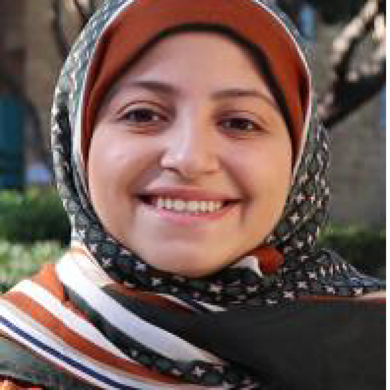 Zeinab El-Dirani